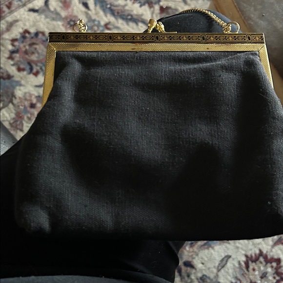 Vintage tapestry bag - Picture 7 of 8